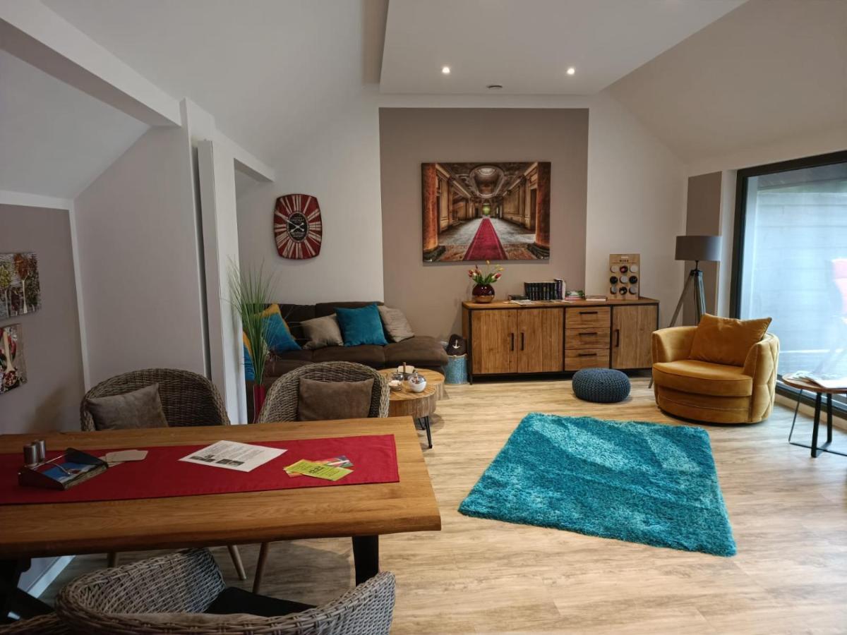 Landloft Am Paradies Westerstede Εξωτερικό φωτογραφία