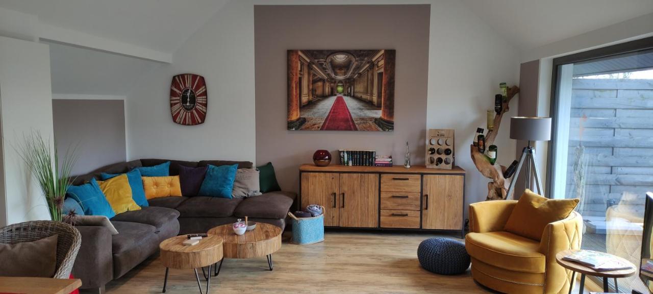 Landloft Am Paradies Westerstede Εξωτερικό φωτογραφία