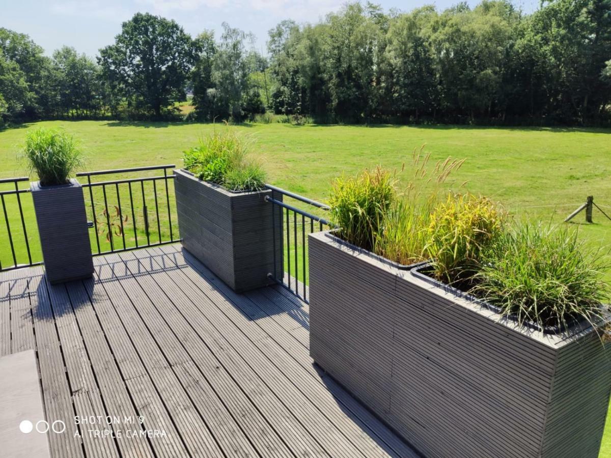 Landloft Am Paradies Westerstede Εξωτερικό φωτογραφία