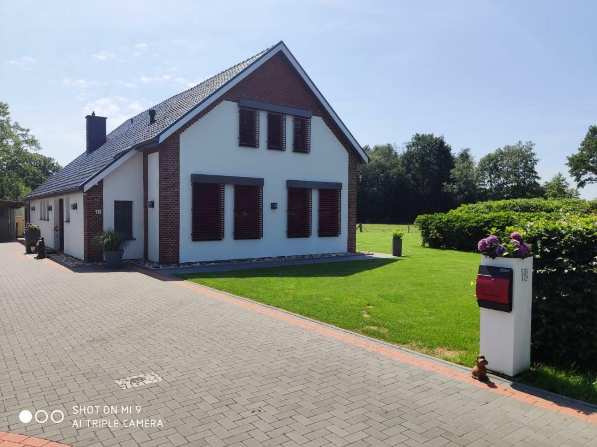 Landloft Am Paradies Westerstede Εξωτερικό φωτογραφία