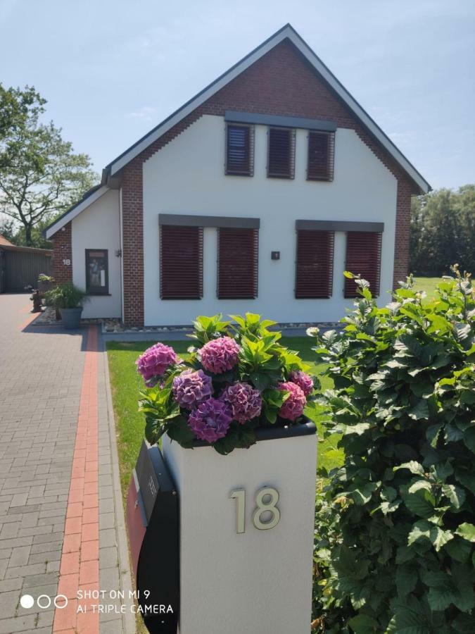Landloft Am Paradies Westerstede Εξωτερικό φωτογραφία