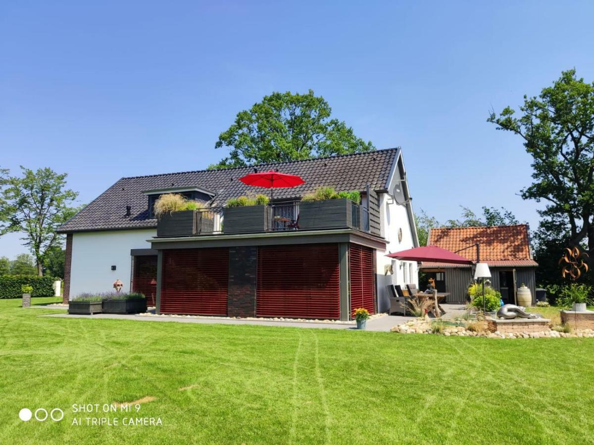 Landloft Am Paradies Westerstede Εξωτερικό φωτογραφία