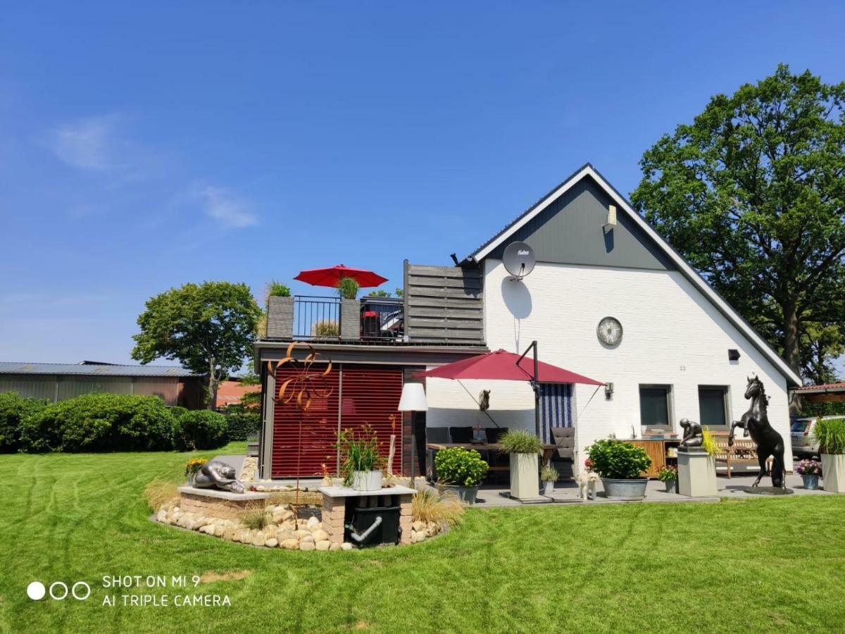 Landloft Am Paradies Westerstede Εξωτερικό φωτογραφία